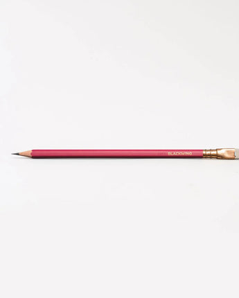 Blackwing Matte Pencils - Red (Set of 12)