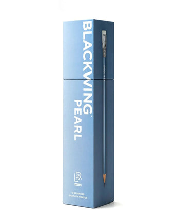 Blackwing Pearl Pencils- Blue (Set of 12)