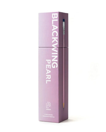 Blackwing Pearl Pencils- Pink (Set of 12)