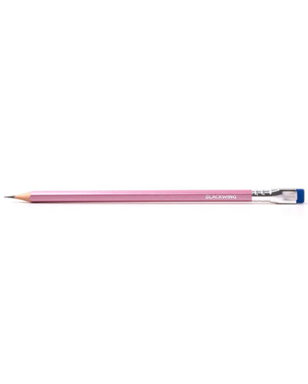 Blackwing Pearl Pencils- Pink (Set of 12)