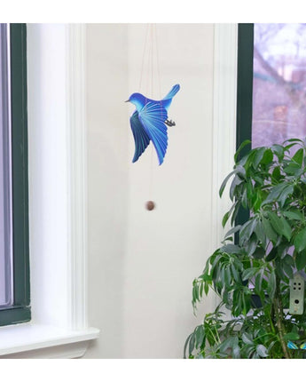 Bluebird of Happiness Mobile