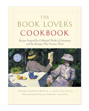 The Book Lover's Cookbook