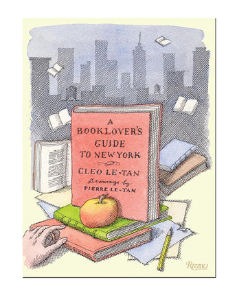 A Booklover's Guide to New York