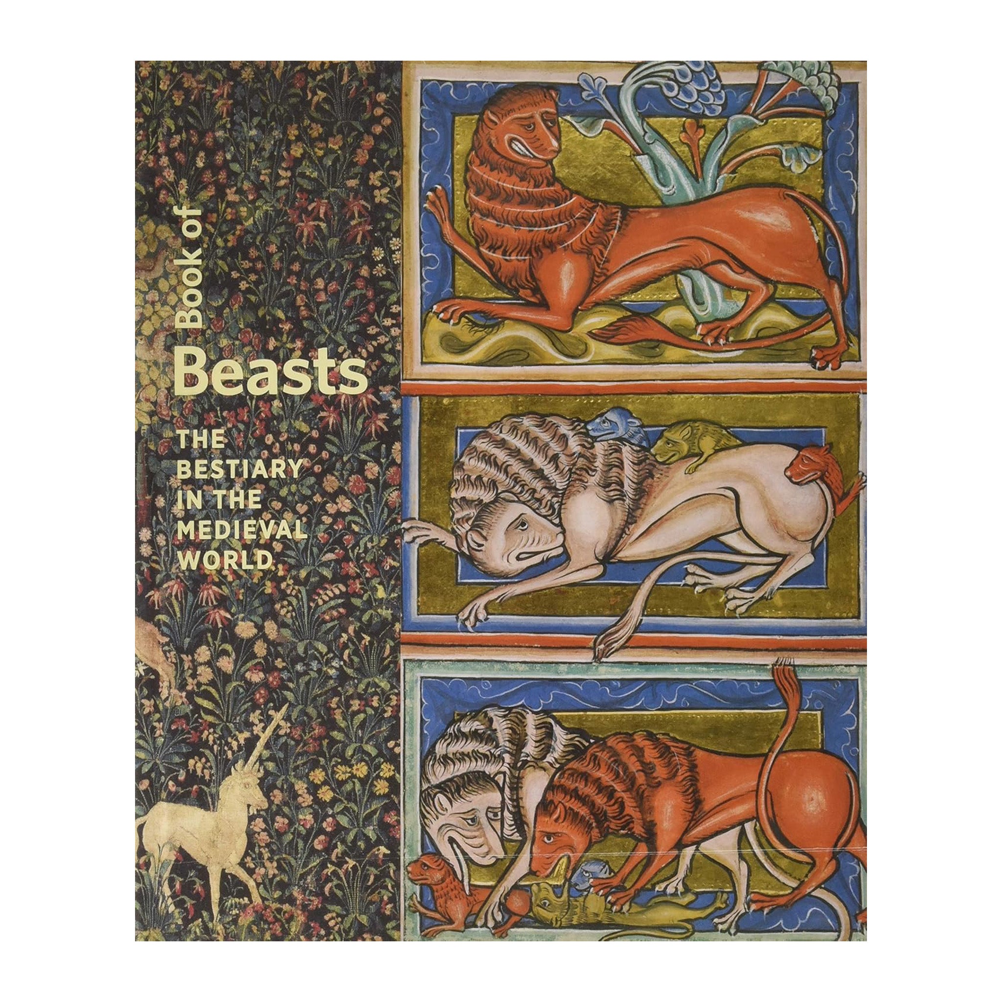 Book of Beasts: The Bestiary in the Medieval World – The Morgan Shop