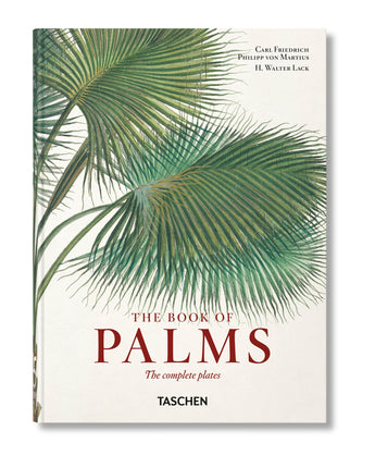 Martius. The Book of Palms. 45th Ed.