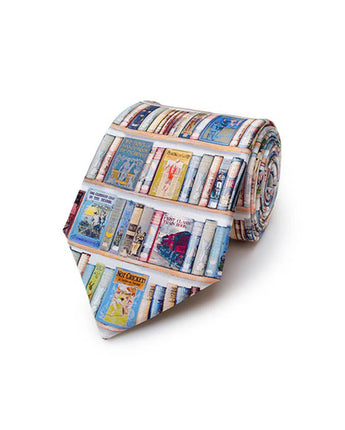 Bookshelf Tie