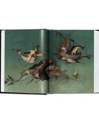 Hieronymus Bosch: The Complete Works 40th Ed