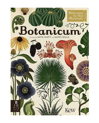 Botanicum: Welcome to the Museum