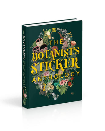 The Botanist’s Sticker Anthology