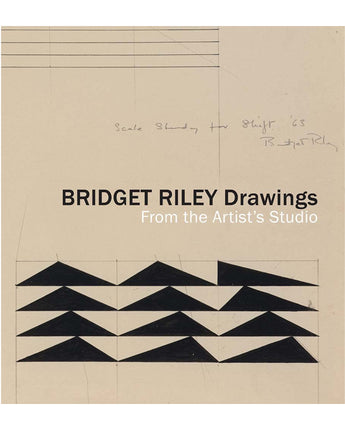 Bridget Riley Drawings: From the Artist’s Studio