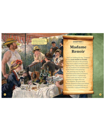 Brush with Greatness: Pierre-Auguste Renoir