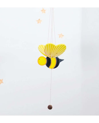 Bumble Bee Flying Mobile