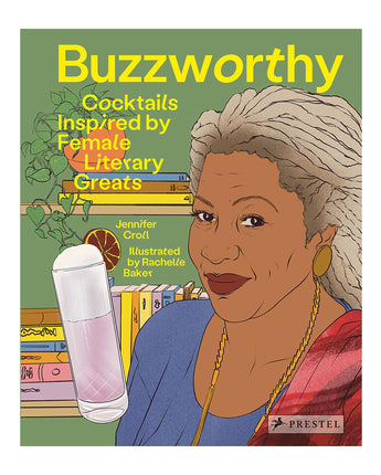 Buzzworthy: Cocktails Inspired by Female Literary Greats