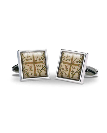 Byzantine Cross Cufflinks