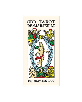 CBD Tarot De Marseille