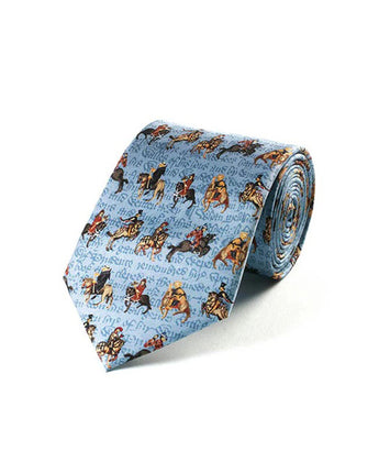 Canterbury Tales Tie