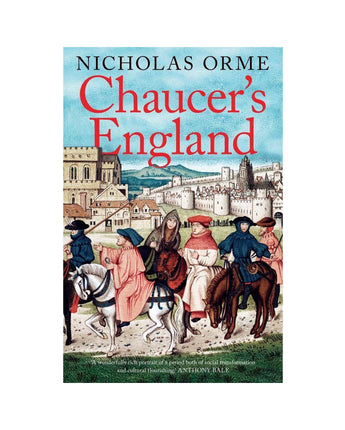 Chaucer's England