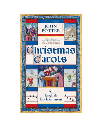 Christmas Carols: An English Enchantment