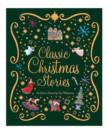 The Kingfisher Book of Classic Christmas Stories