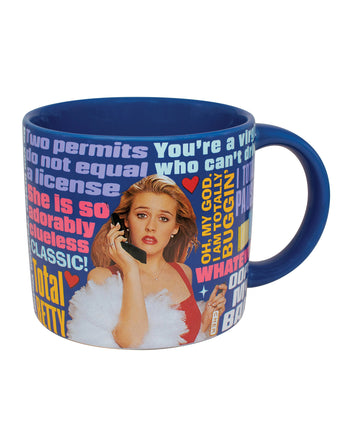 Clueless Mug