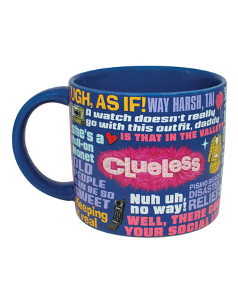 Clueless Mug