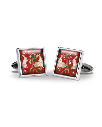 Cluny Tapestry Cufflinks