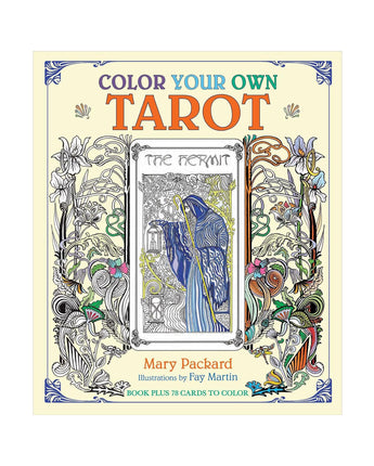 Color Your Own Tarot