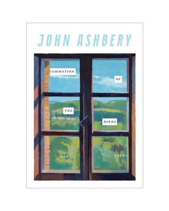 Commotion of the Birds: New Poems