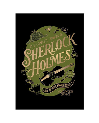 The Complete Stories of Sherlock Holmes