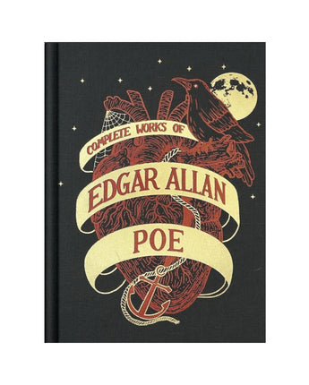 The Collected Tales and Poems of Edgar Allan Poe