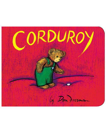 Corduroy Board Book