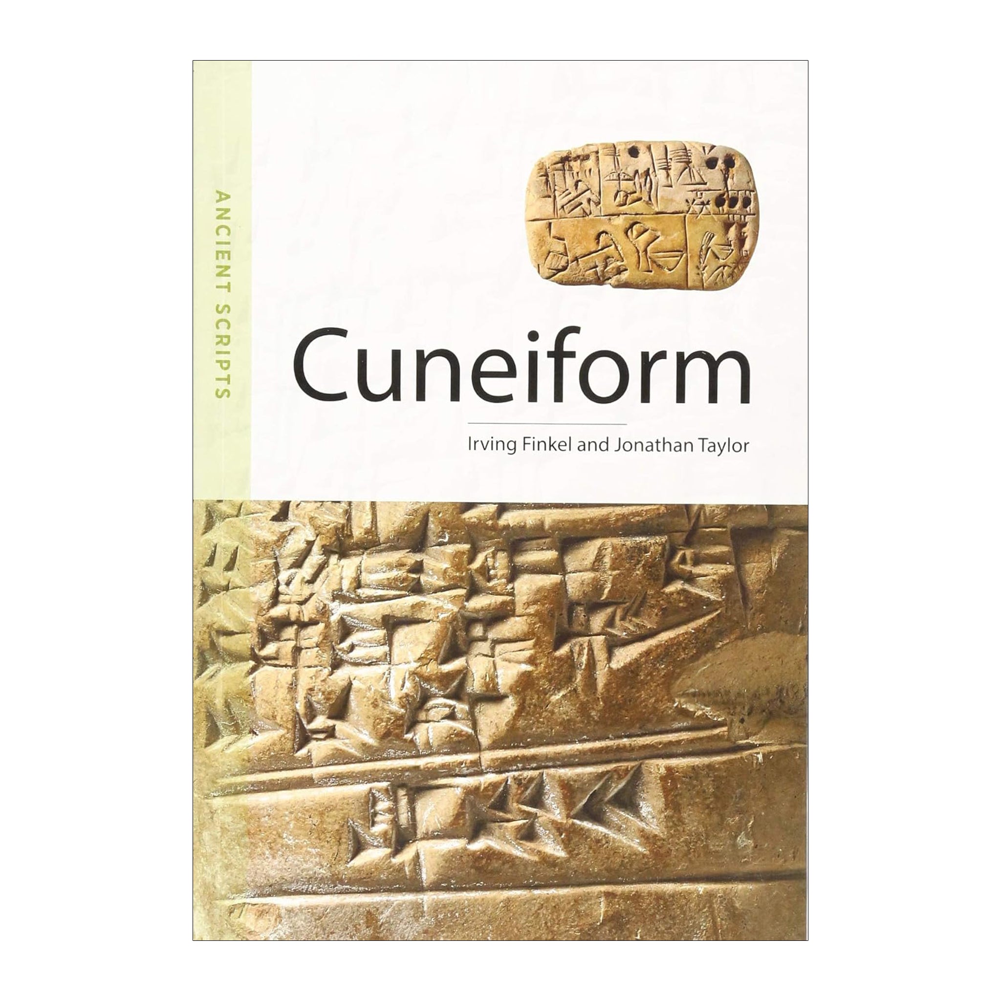 Cuneform Scripts Cuneiform: Ancient Scripts – The Morgan Shop