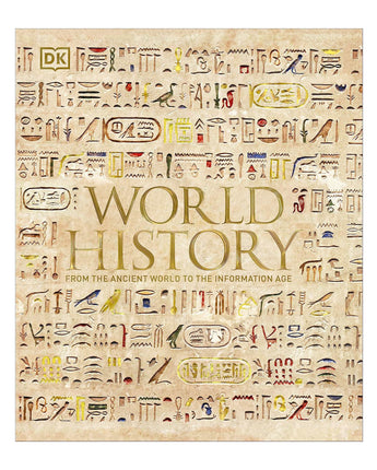 World History: From the Ancient World to the Information Age