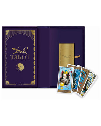 Dalí. Tarot