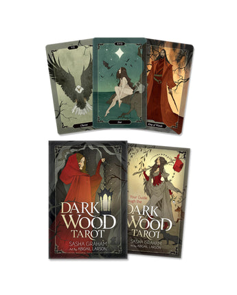 Dark Wood Tarot