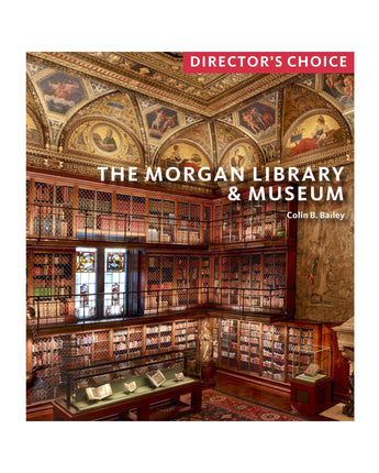 Director's Choice and Inside the Morgan Series Gift Set of 4 Books