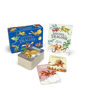 Discover the Dragons: A Memory Game