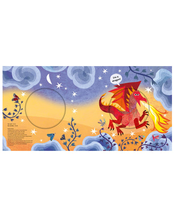 Dragons and Other Creatures of the Sky