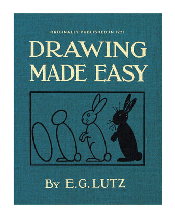 Drawing Made Easy: A Helpful Book for Young Artists