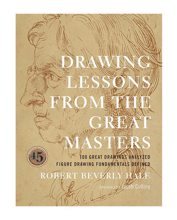 Drawing Lessons from the Great Masters