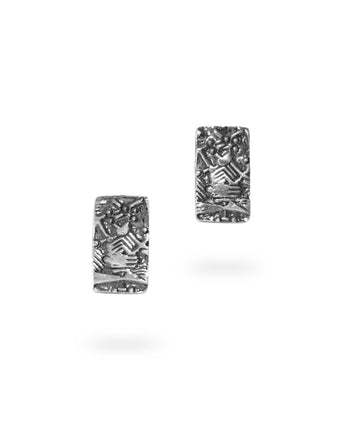 Ancient World Abstraction Earrings