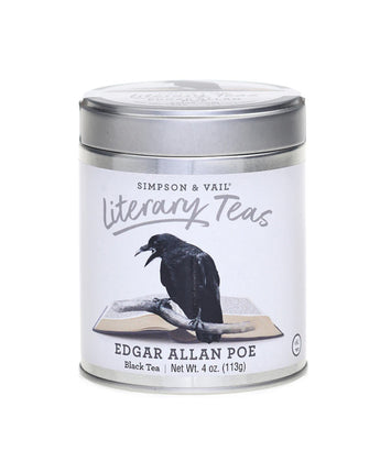 Edgar Allan Poe Black Tea Blend