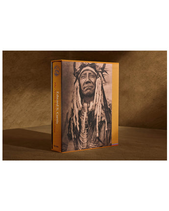 Edward S. Curtis. The North American Indian. The Complete Portfolios