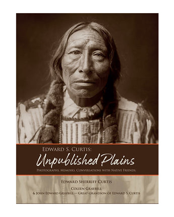 Edward S. Curtis: Unpublished Plains