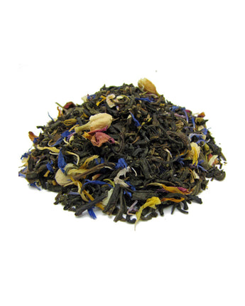 Emily Dickinson's Jasmine Tea Blend