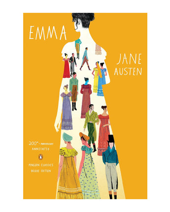 Emma: 200th-Anniversary Annotated Edition