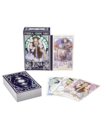 Ethereal Visions Tarot: Luna Edition