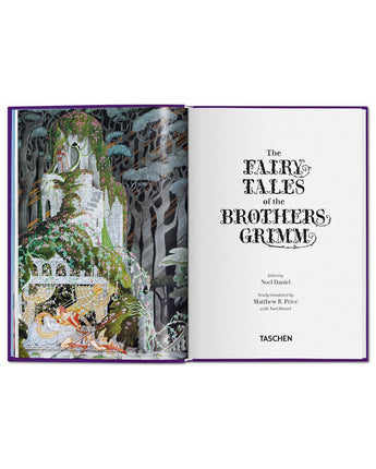 The Fairy Tales of the Brothers Grimm