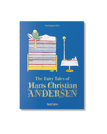 The Fairy Tales of Hans Christian Andersen
