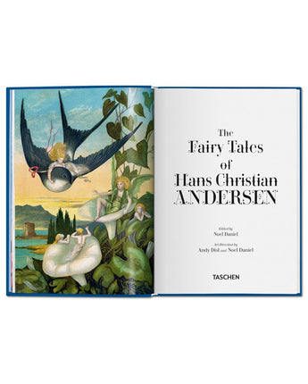 The Fairy Tales of Hans Christian Andersen
